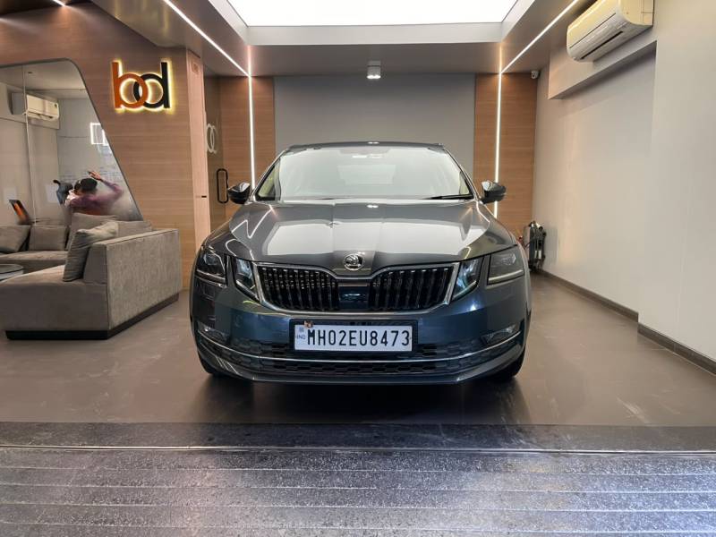 Skoda Octavia Style 1.8 TSI AT