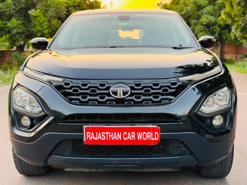 Tata Harrier 2021 XZ Plus Dark Edition
