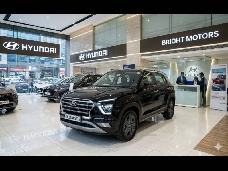Hyundai Creta S 1.5 Petrol