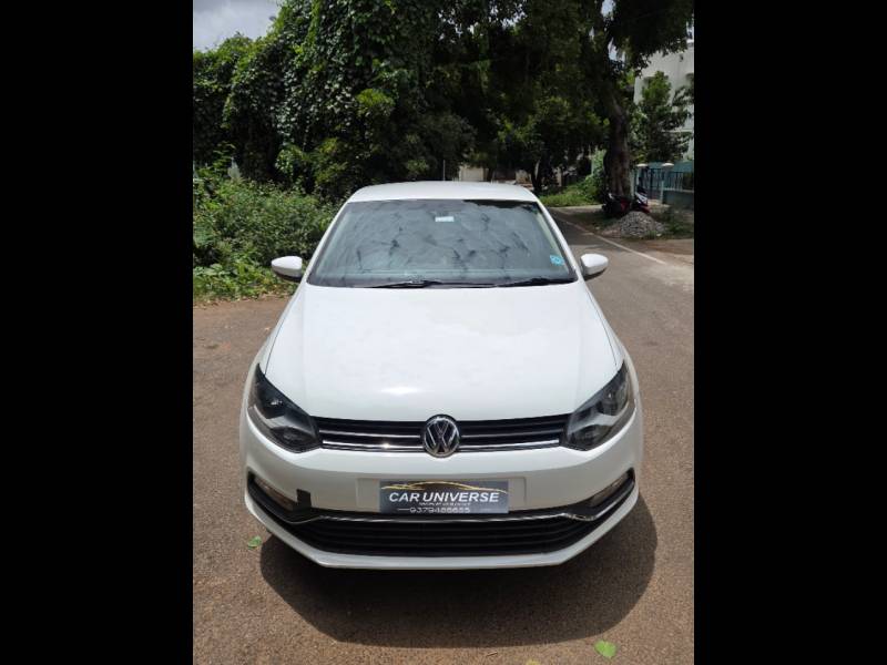 Volkswagen Polo Highline1.5L (D)