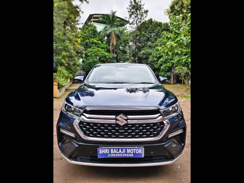 Maruti Suzuki Invicto Alpha Plus 7 STR