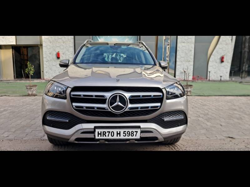 Mercedes Benz GLS 400d 4MATIC