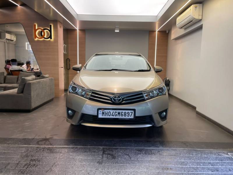 Toyota Corolla Altis 1.8G L