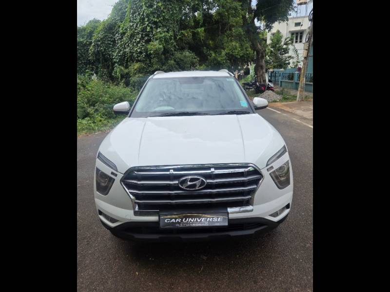 Hyundai Creta E 1.5 Diesel