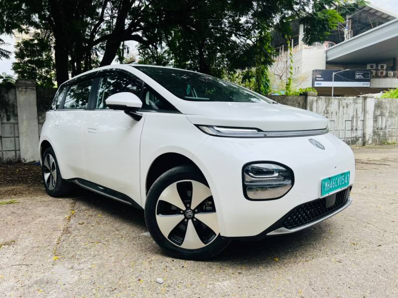 Morris Garage Windsor EV Exclusive