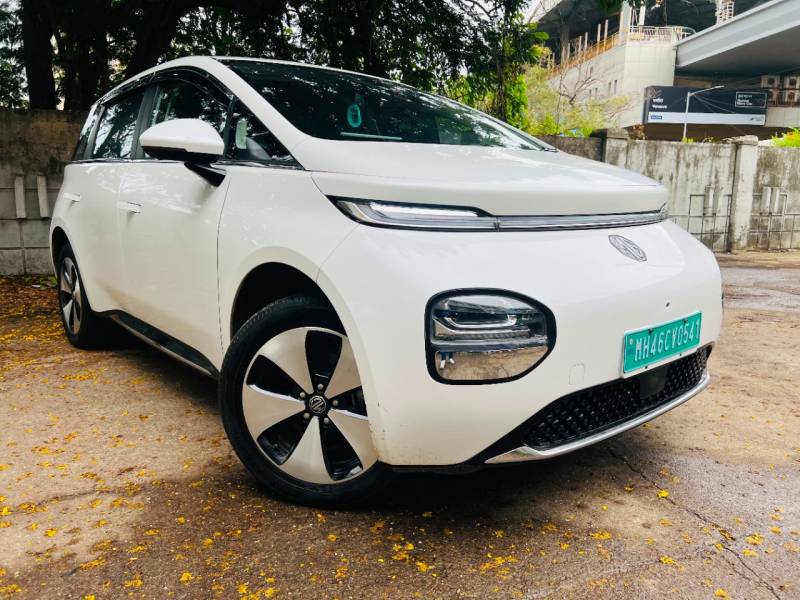 Morris Garage Windsor EV Exclusive