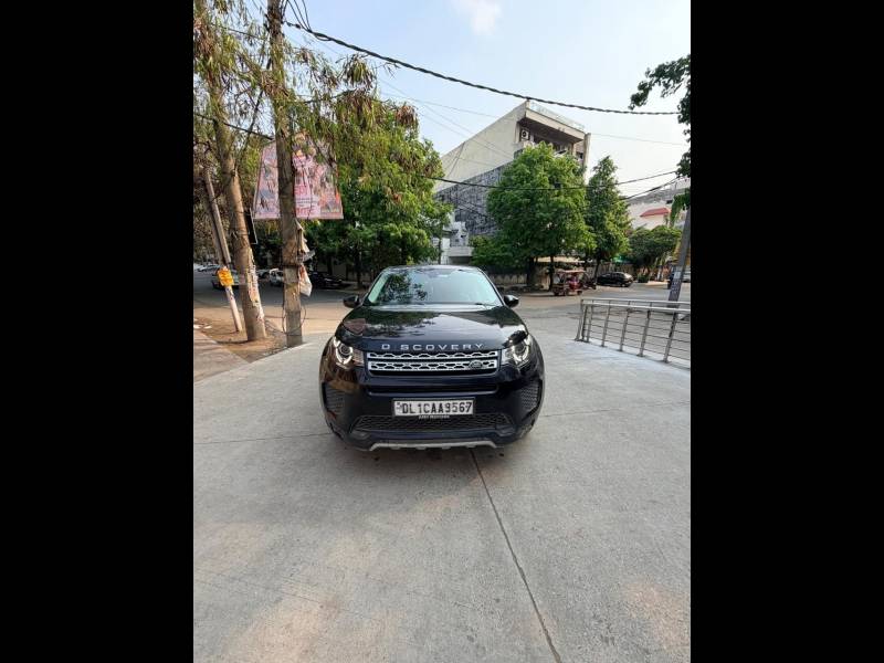 Land Rover Discovery Sport HSE Petrol