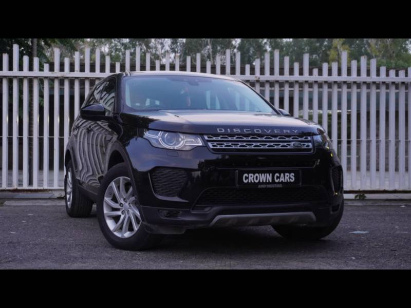 Land Rover Discovery Sport HSE Petrol