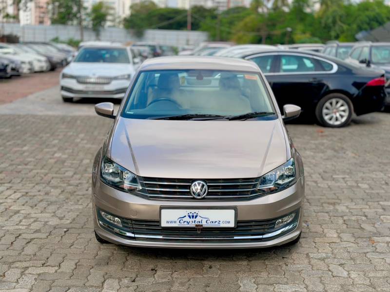 Volkswagen Vento 1.2L TSI Highline Plus AT Petrol