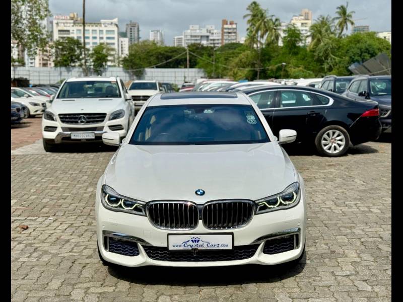 BMW 7 Series 730Ld M Sport