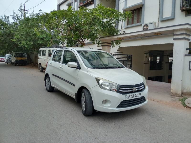 Maruti Suzuki Celerio VXi