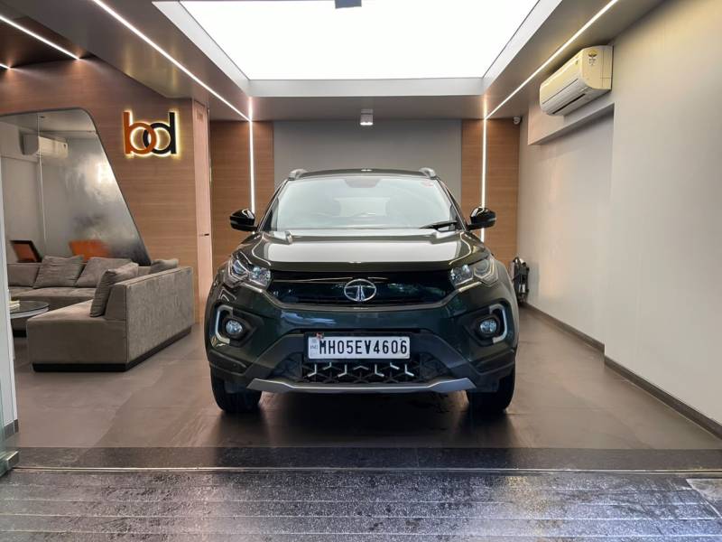Tata Nexon XZA Plus (O)