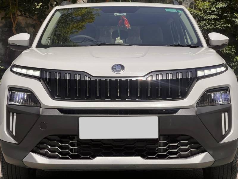 Skoda Kylaq Signature AT