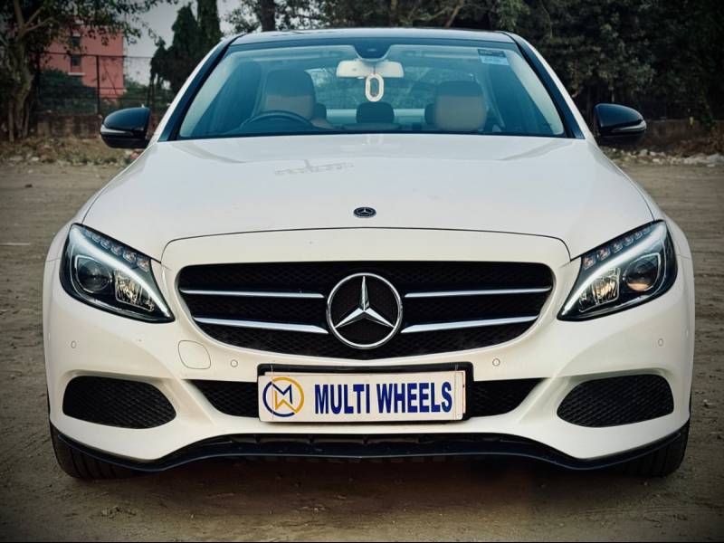 Mercedes Benz C Class C 200 Progressive