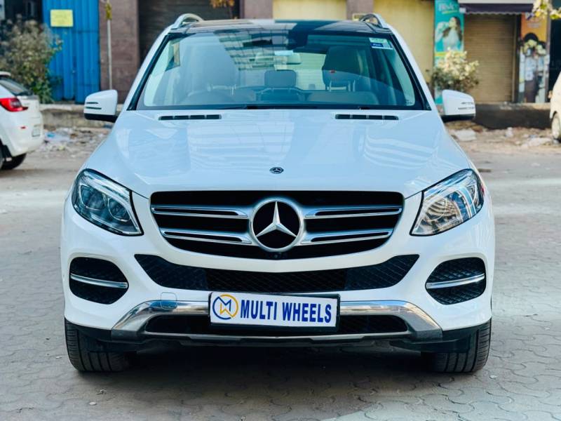Mercedes Benz GLE 350 d