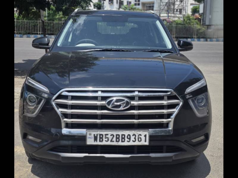 Hyundai Creta E 1.5 Petrol