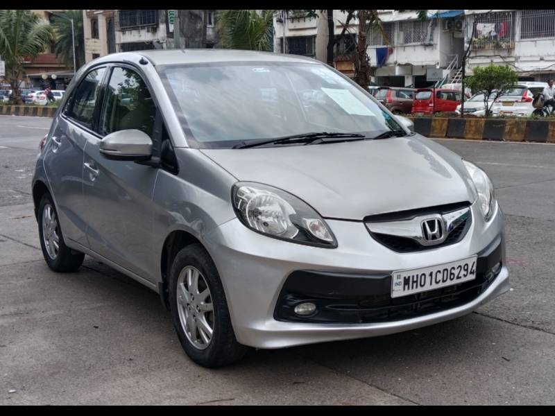 Honda Brio VX MT