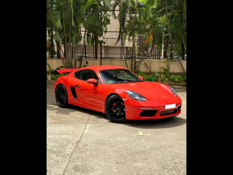 Porsche 718 Cayman