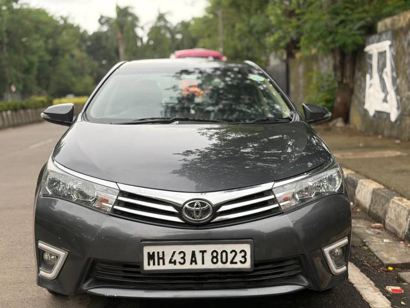 Toyota Corolla Altis 1.8G(CVT)