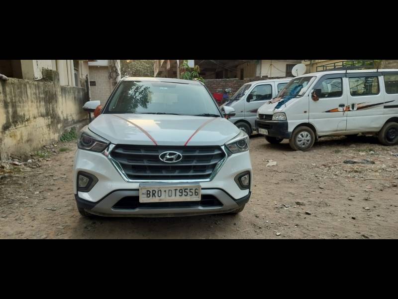 Hyundai Creta SX 1.6 CRDi (O)