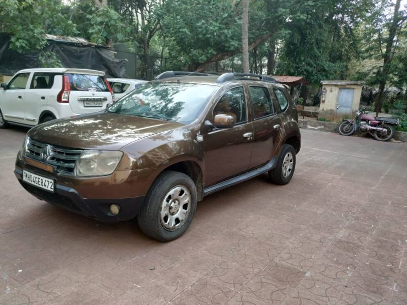 Renault Duster RxE Diesel 85PS