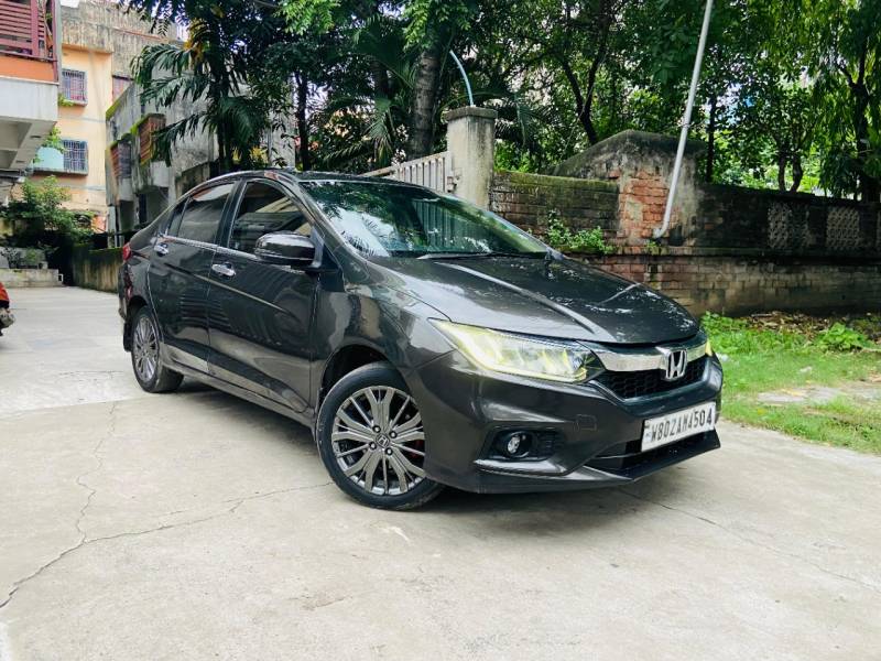Honda City VX(O) 1.5L i-VTEC Sunroof