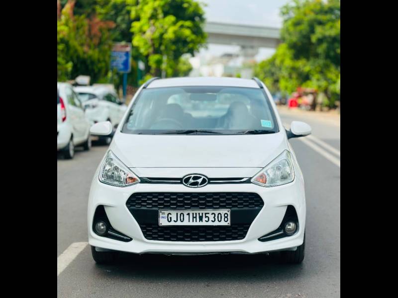 Hyundai Grand i10 Sportz (O) AT 1.2 Kappa VTVT