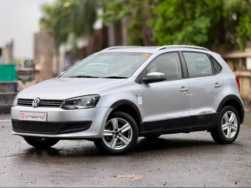 Volkswagen Cross Polo 1.2 MPI