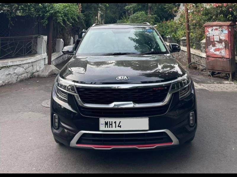 Kia Seltos GTX Plus AT 1.4
