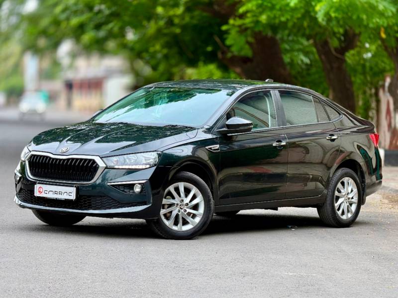 Skoda Slavia Ambition 1.0L TSI AT