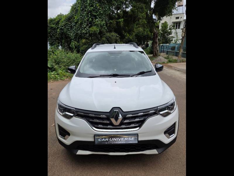 Renault Triber RXZ