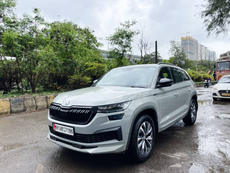 Skoda Kodiaq Sportline