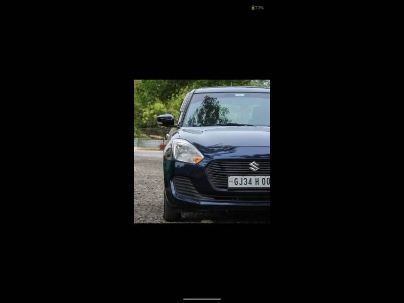 Maruti Suzuki Swift VXi