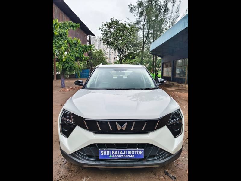 Mahindra XUV 3XO AX5 1.2 Petrol