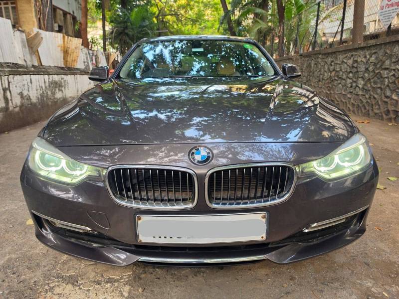 BMW 3 Series 320d Luxury Line