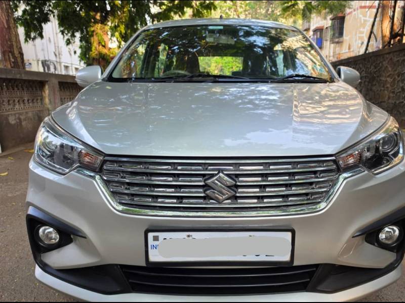 Maruti Suzuki Ertiga ZXi AT