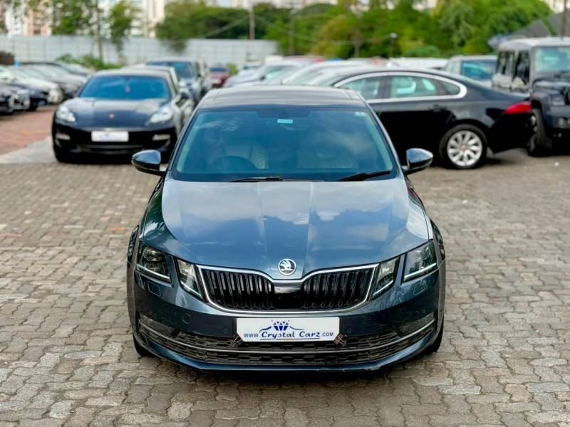 Skoda Octavia Style 1.8 TSI AT