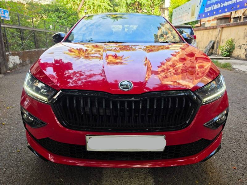 Skoda Slavia Sportline 1.0 TSI AT Dual Tone