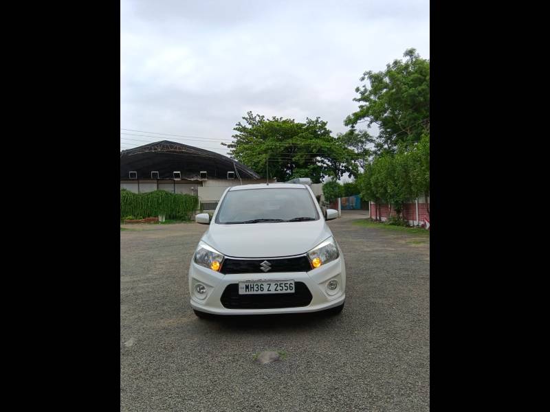 Maruti Suzuki Celerio ZXi AMT