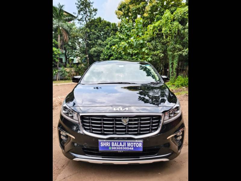 Kia Carnival Prestige 7 STR