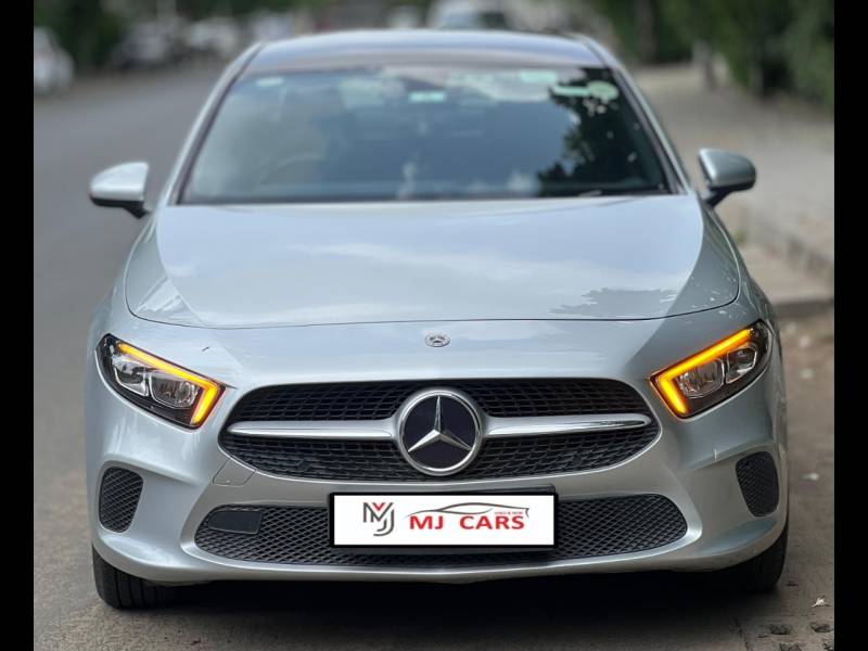 Mercedes Benz A-Class Limousine 200d