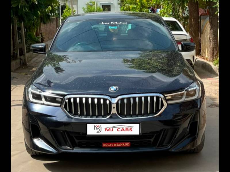 BMW 6 Series GT 620d M Sport
