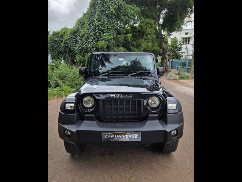 Mahindra Thar LX Hard Top Diesel MT 4WD