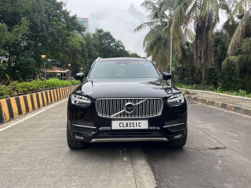 Volvo XC90 D5 Inscription