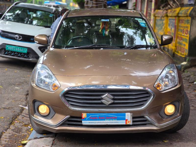 Maruti Suzuki Swift Dzire ZXi