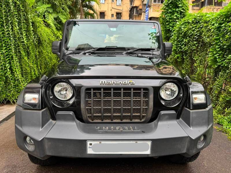 Mahindra Thar LX Hard Top Petrol AT RWD