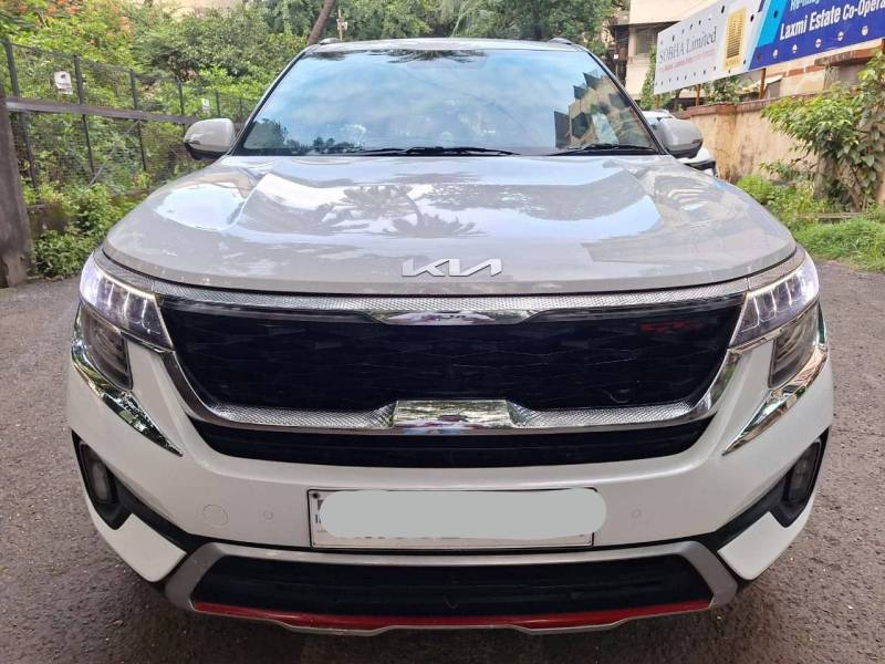 Kia Seltos GTX Plus 1.5 Diesel AT