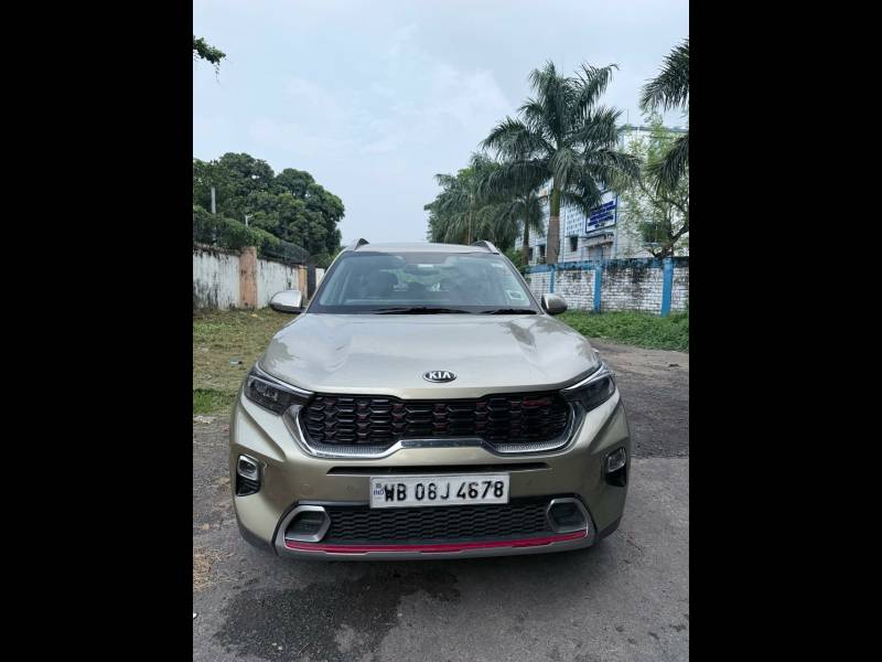 Kia Sonet GTX Plus 1.0 iMT