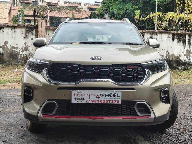 Kia Sonet GTX Plus 1.0 iMT
