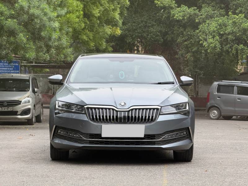 Skoda Superb L&K TSI AT